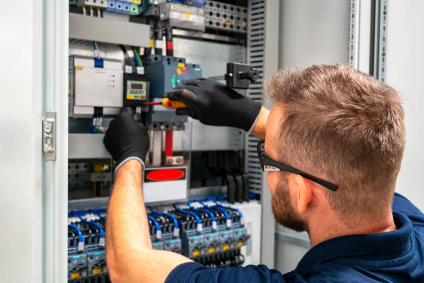 Best Ceiling Fan Installation Electrician  in Red Lick, TX