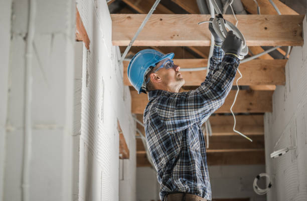 Best Industrial Electrical Services  in Red Lick, TX