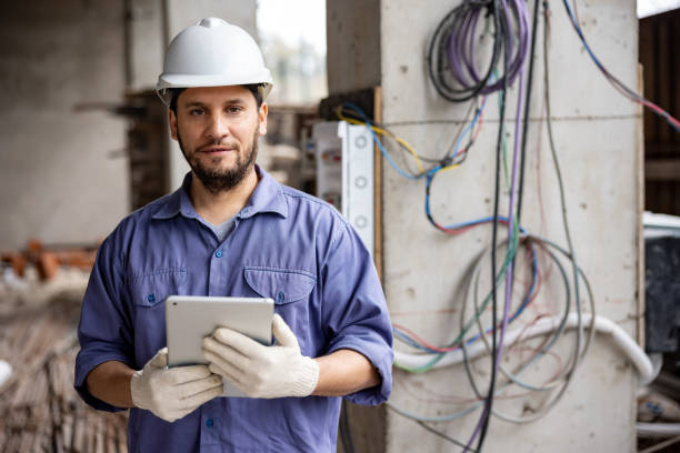 Best Affordable Emergency Electrician  in Red Lick, TX